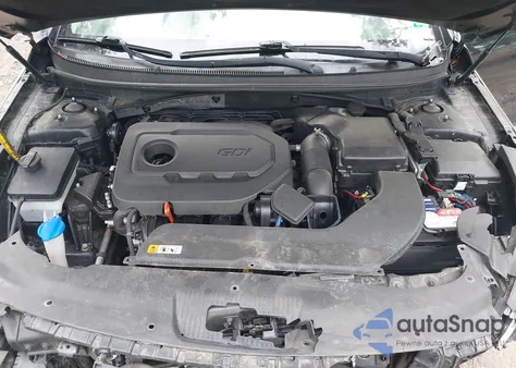 2017 Hyundai Sonata Limited from USA, damaged, VIN 5NPE34AF2HH556347